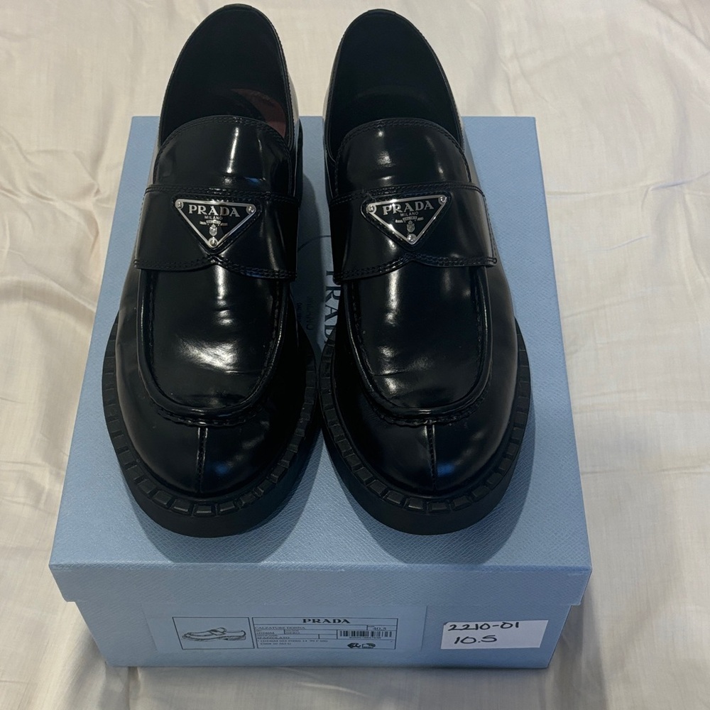 Prada Loafers